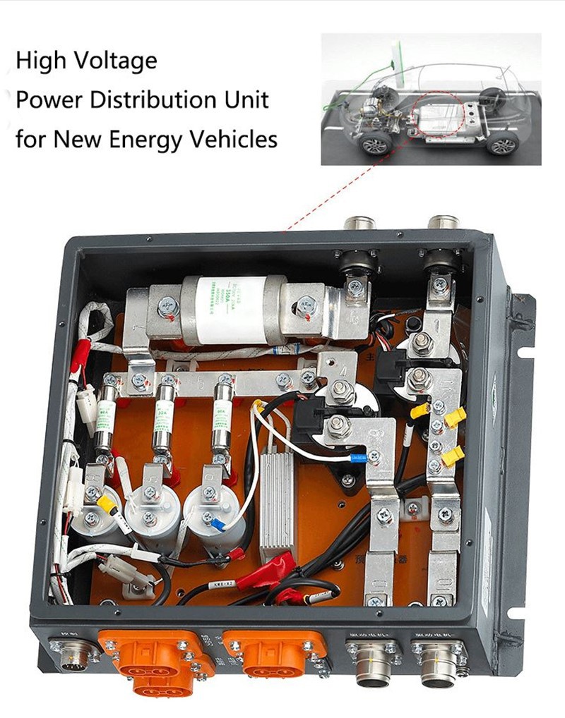 High Voltage High Voltage