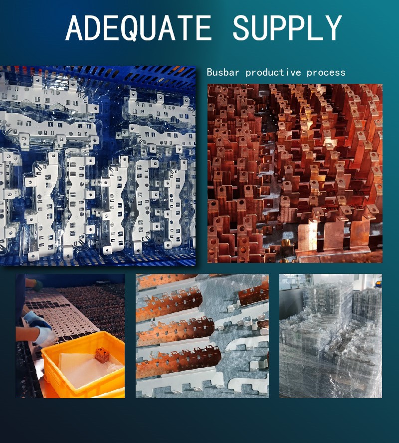 Laminated Busbar for Telecommunications Laminated Busbar for Telecommunications