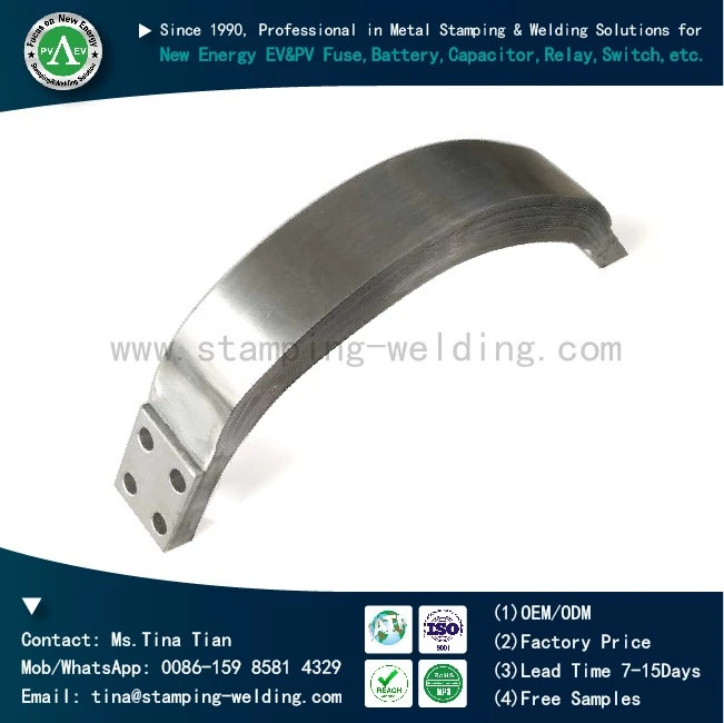 Aluminium Busbar For Relay System Aluminium Busbar For Relay System