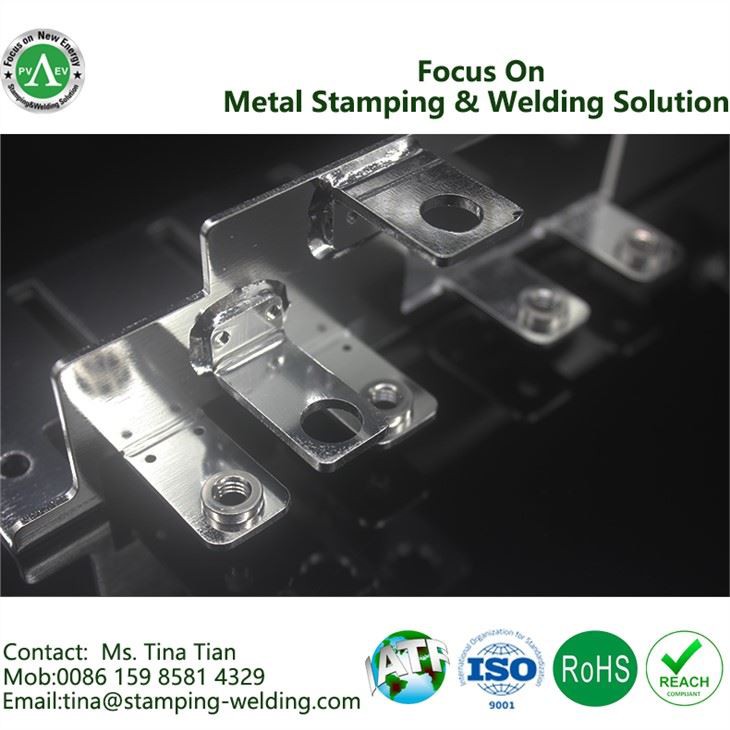 Tin Plating Automotive Busbar