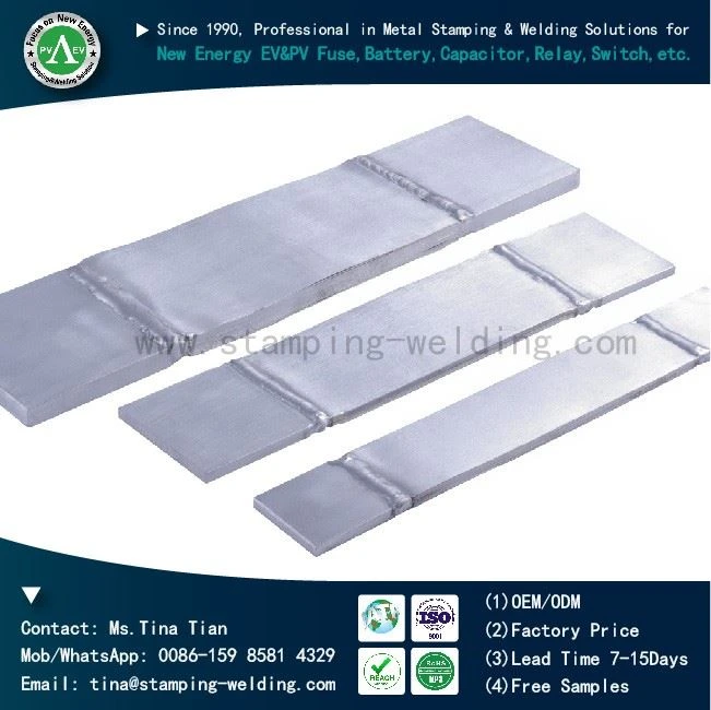 Aluminum Busbars for Control Ca binet