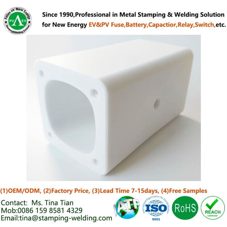 Ceramic Body for Siemens LV HRC Fuse