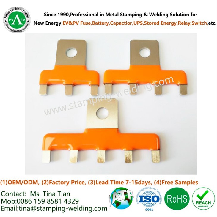 PVC Dipping Insulated Busbar