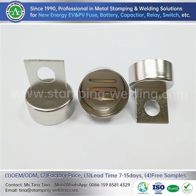 کاپر الیکٹریکل فیوز رابطے