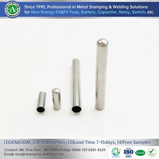 Thermocouple Temperature Sensor Probe Stainless Steel Tube