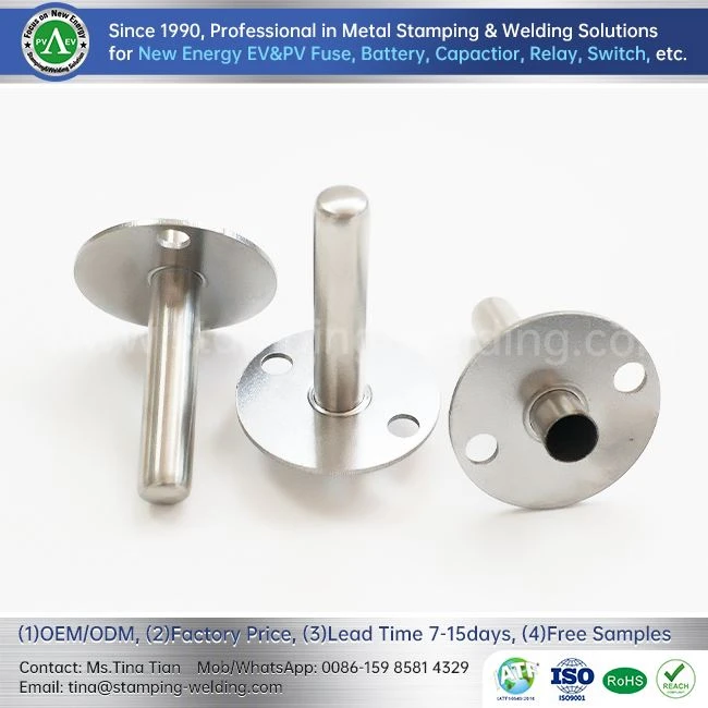 Thermocouple درجہ حرارت سینسر تحقیقات سٹینلیس سٹیل ٹیوب