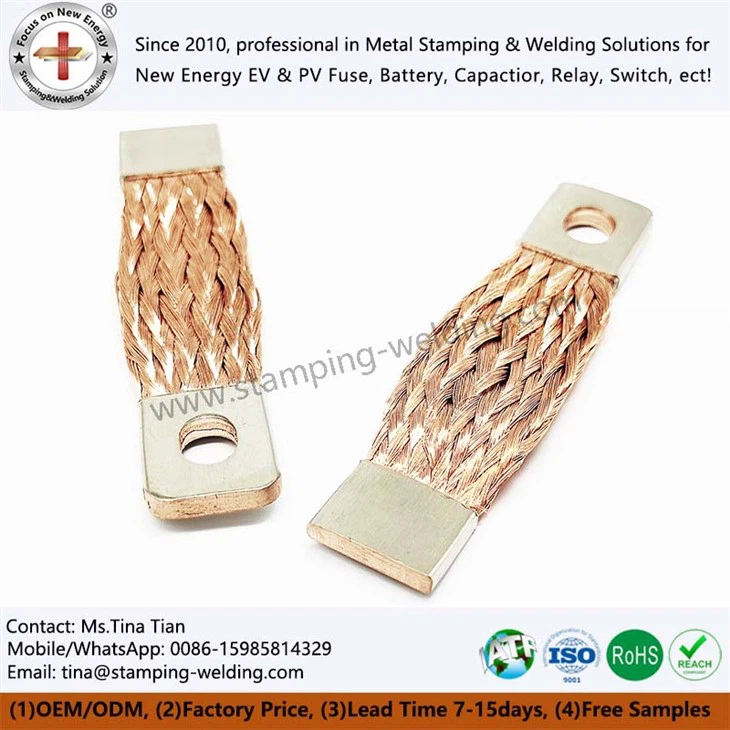 Braided Copper Wire