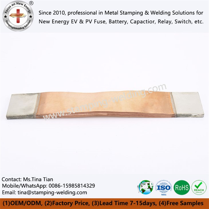 Copper Flexible BusBar