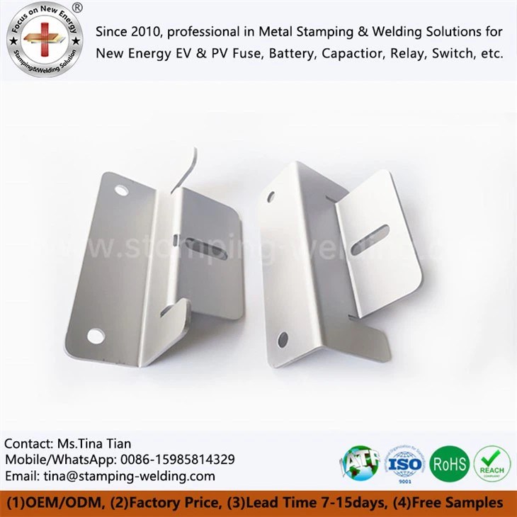 Photovoltaic Aluminum Alloy Stamping Component