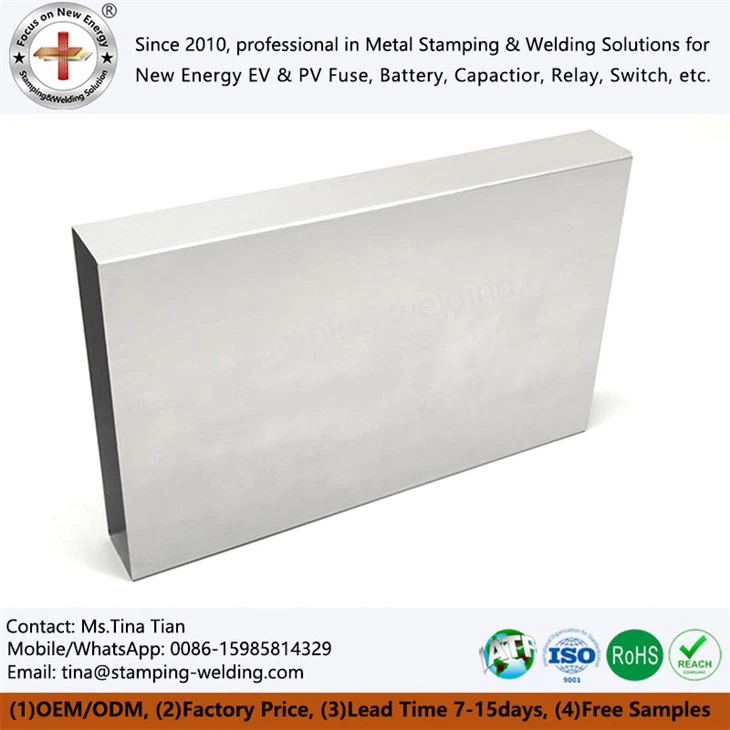 LFP Battery Aluminum Case