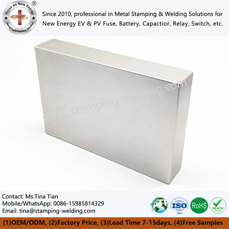 پاور وال لتیم بیٹری پیک کے لیے ایلومینیم کیس