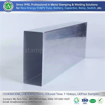 Aluminum Box For Automotive Battery