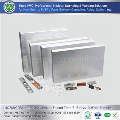 Aluminum Case For Lithium Power Cell