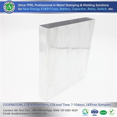 Aluminum Shell For Lithium Power Cell