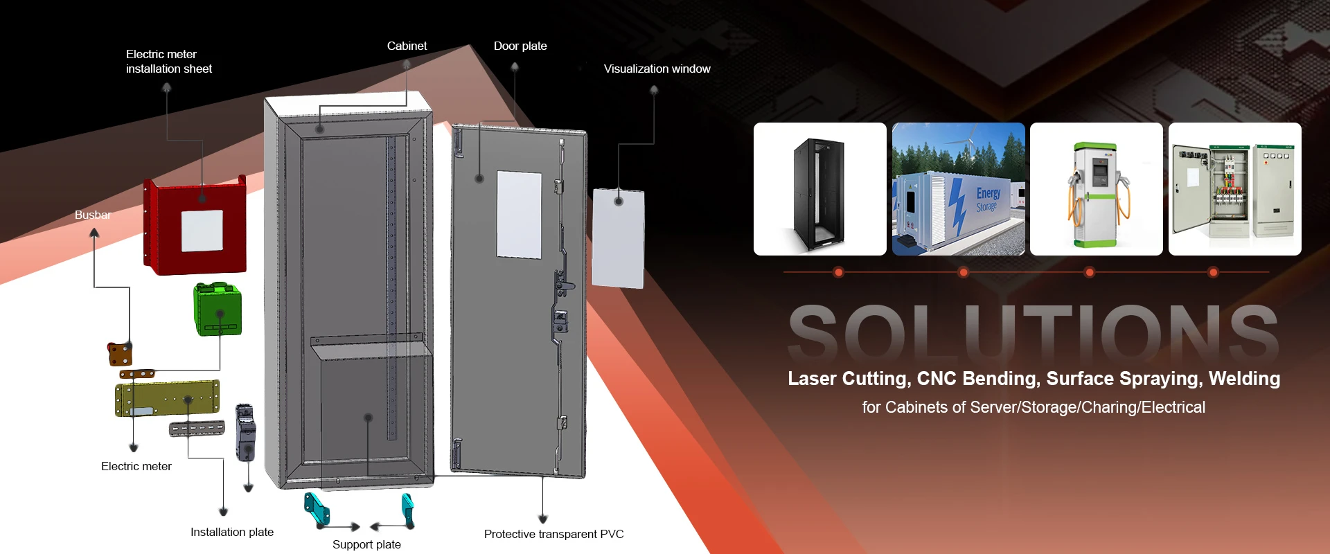 Electrical Cabinet