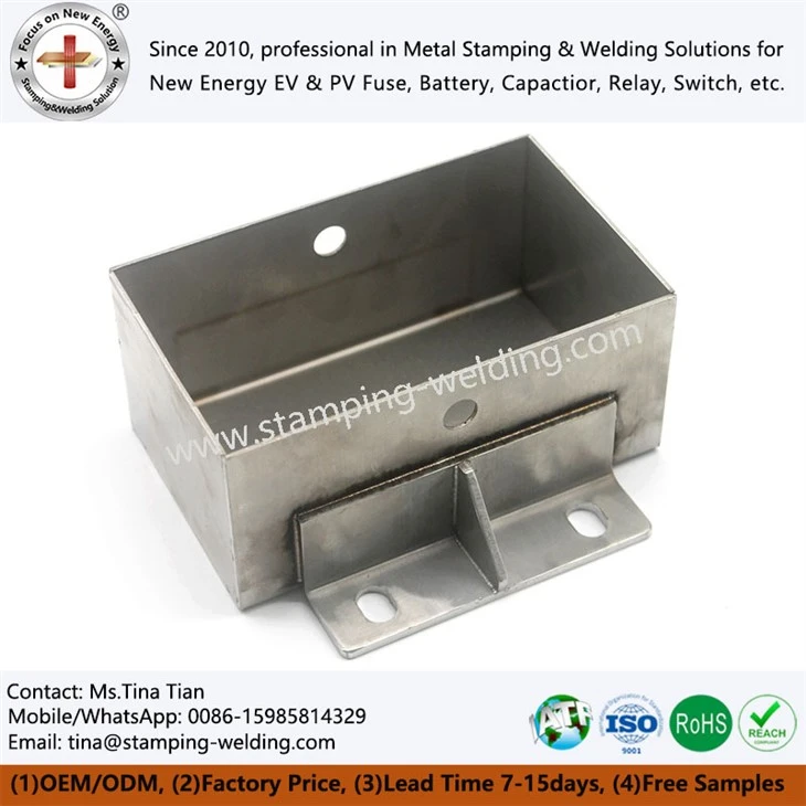 Capacitor سٹینلیس سٹیل کین