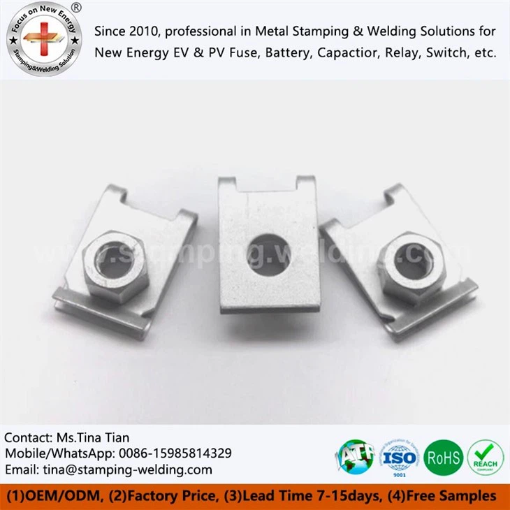 Carbon Steel Metal Stamping
