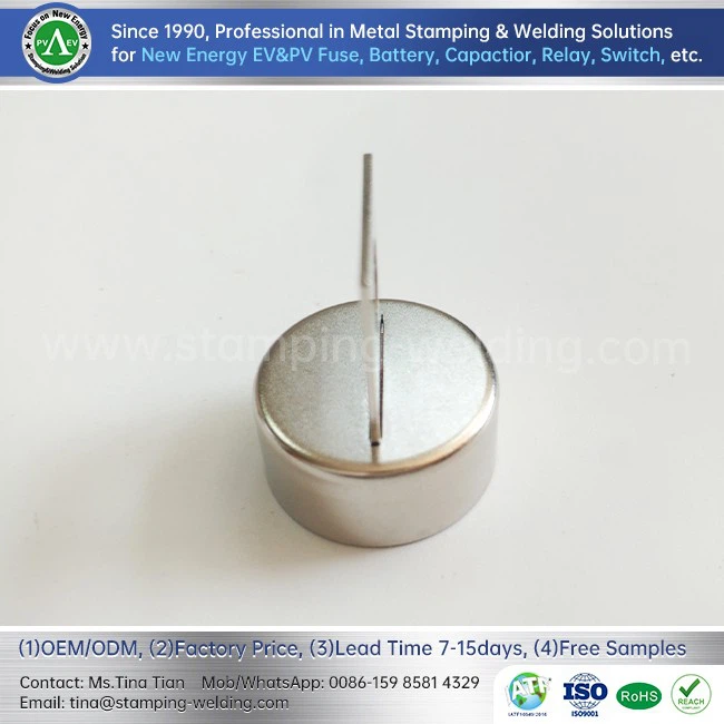 Copper Cap and Fuse Knife For PV
