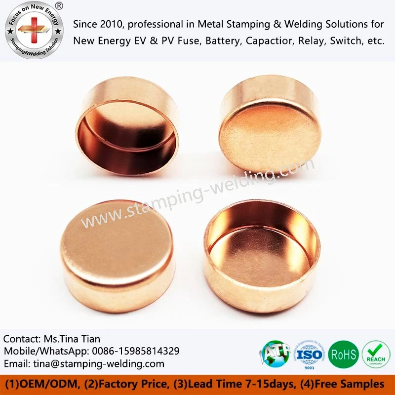 Copper Cap