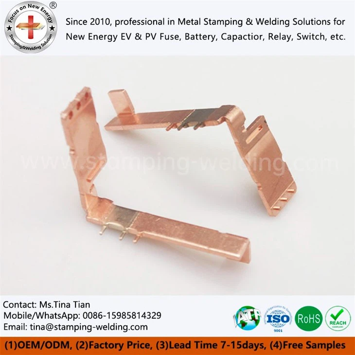 Copper Spring Electrical Parts