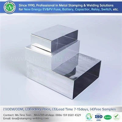 Aluminum Case For Electric Car Battery
