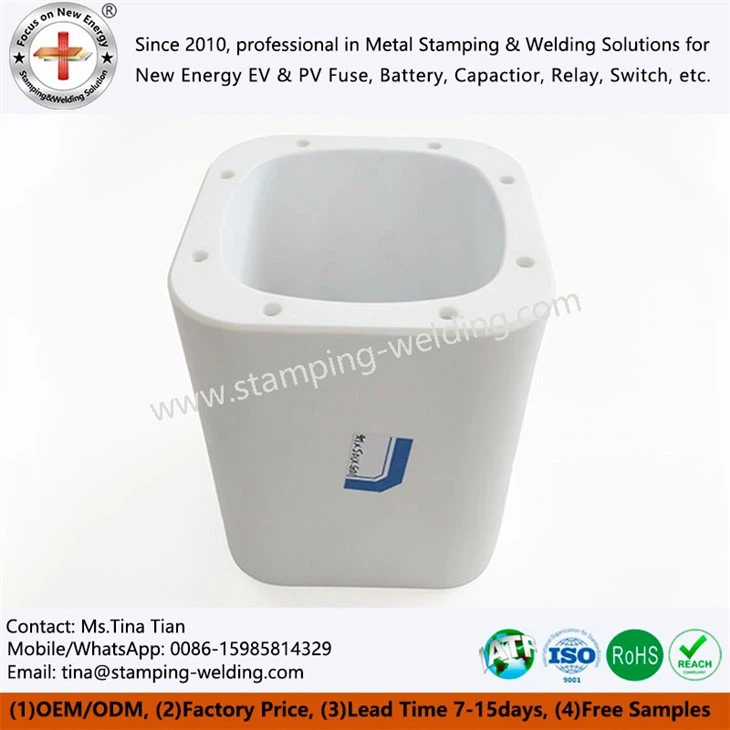 EV Fuse Ceramic Body