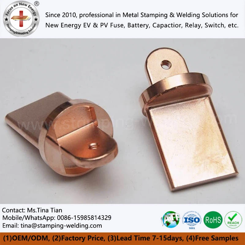 ای وی فیوز کاپر رابطہ