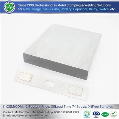EV LiFePO4 بیٹری پیک شیل