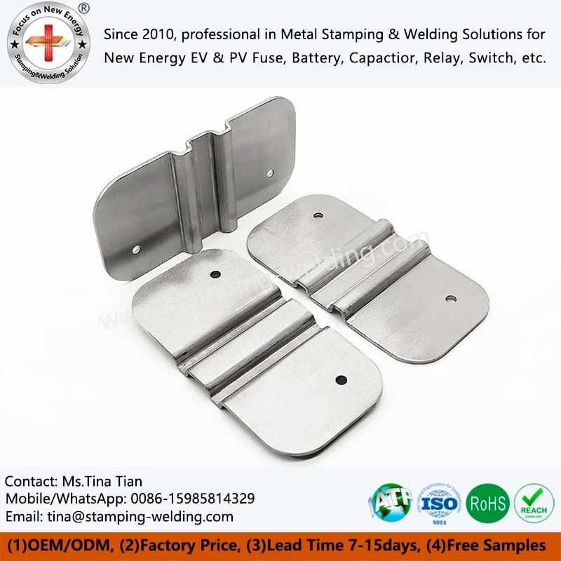 Customized Aluminium Busbars
