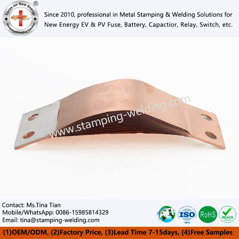 Copper Flexible BusBar