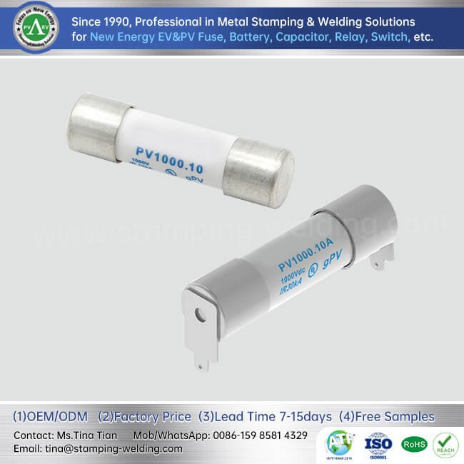 PV Fuse Application