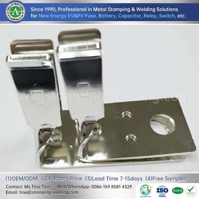 NH Fuse Base Square Pipe Knife