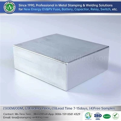 Lithium-ion Electric Car Battery Pack Shell