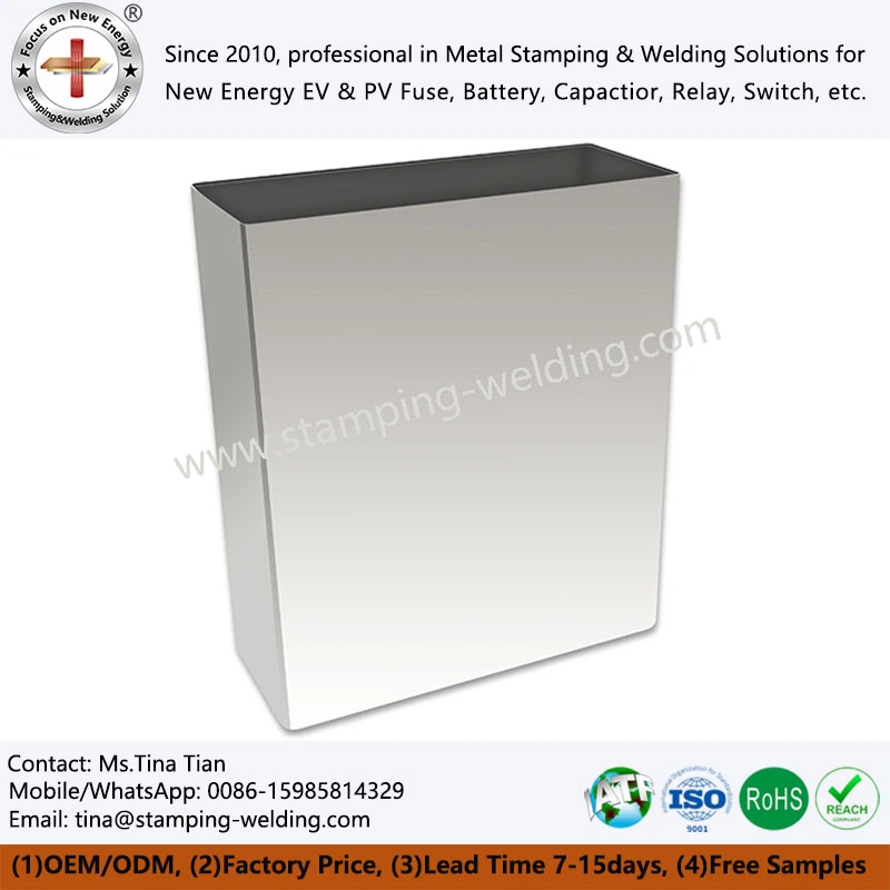 MnO2 بیٹری کیس