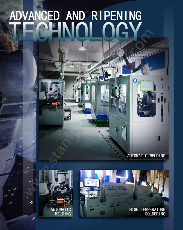 Automated Welding Production Lines Automated Welding Production Lines