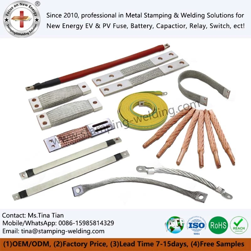 Flexible Wire Busbars Flexible Wire Busbars