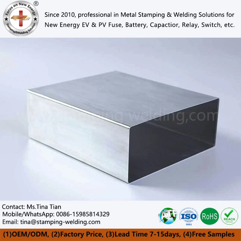 Aluminum Prismatic Casing Aluminum Prismatic Casing