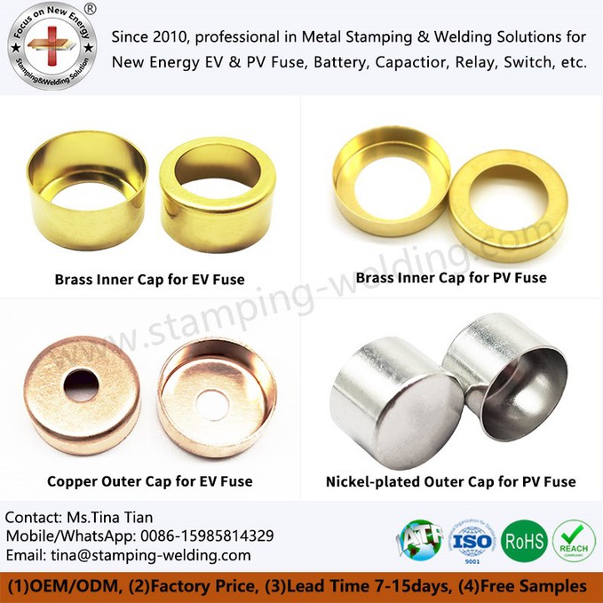 Fuse Inner Outer Cap Fuse Inner Outer Cap