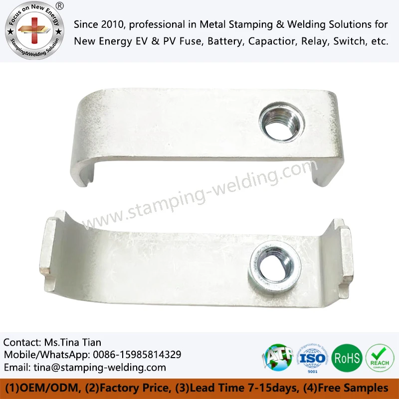 Tin-Plated Copper Busbar Tin-Plated Copper Busbar