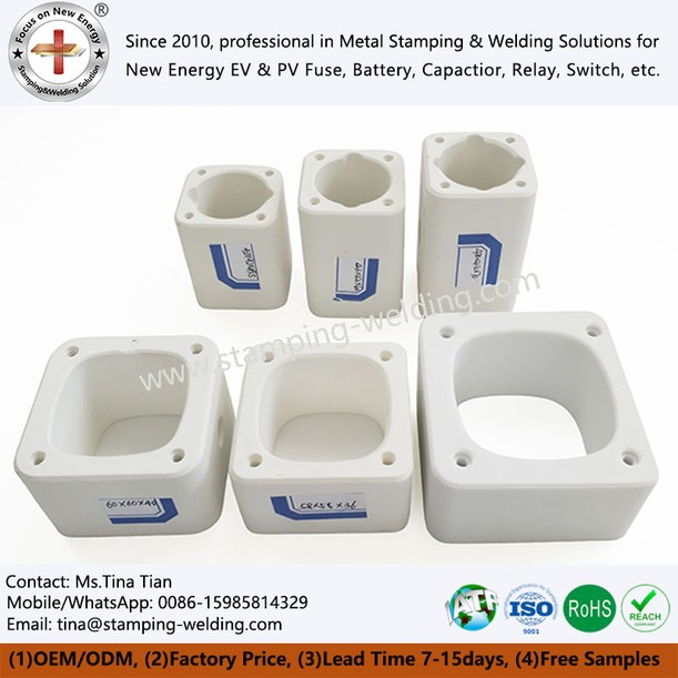 EV Fuse Ceramic body EV Fuse Ceramic body