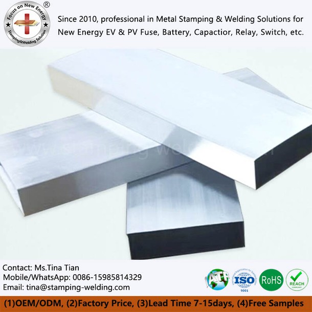 Automotive Battery Aluminum Case Automotive Battery Aluminum Case