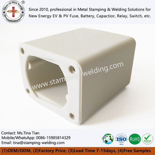 Fuse Ceramic Tubes Fuse Ceramic Tubes