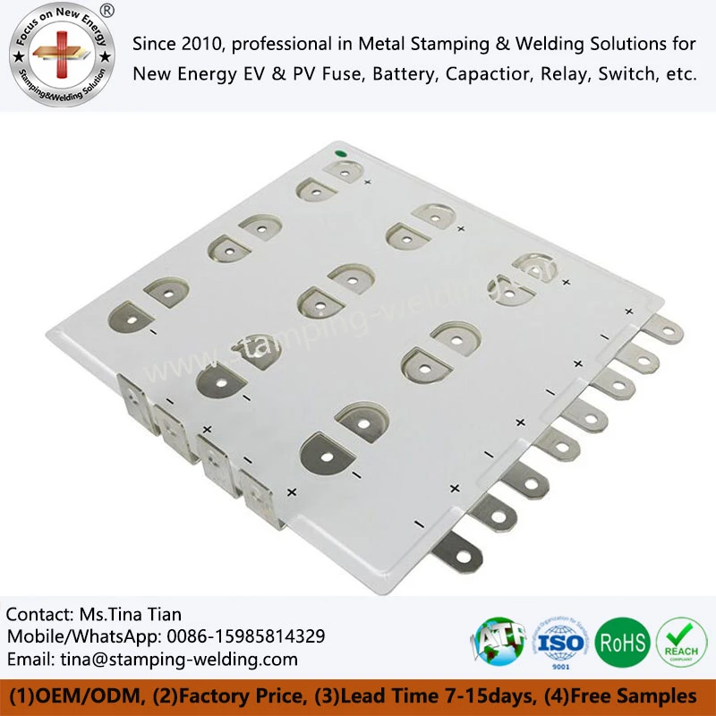 Laminated Busbars Laminated Busbars