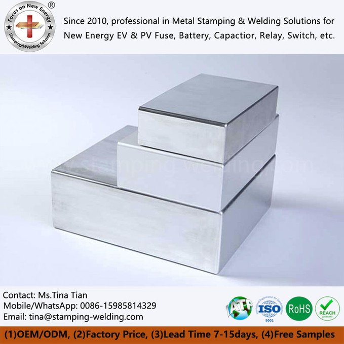 Lithium-ion Battery Aluminum Shell Lithium-ion Battery Aluminum Shell