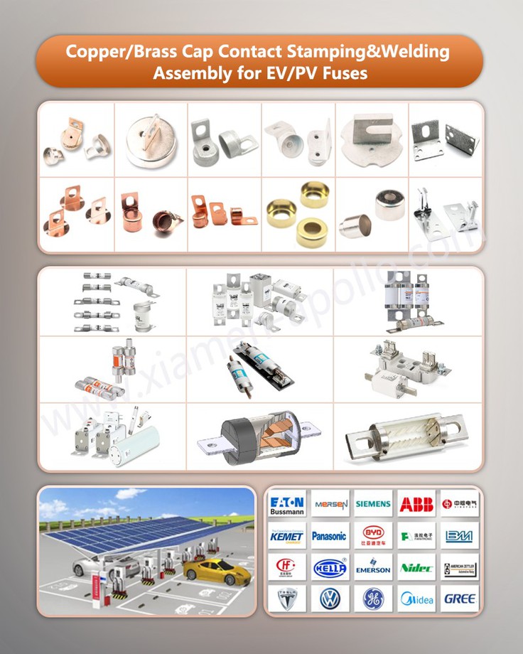 Application Areas of Copper Cap Contact for Electric Cars Application Areas of Copper Cap Contact for Electric Cars