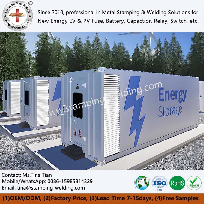 Application of Energy Storage System Cabinet Application of Energy Storage System Cabinet