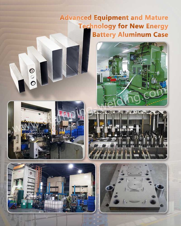 Advanced Equipment and Mature Technology for Battery Shell Advanced Equipment and Mature Technology for Battery Shell