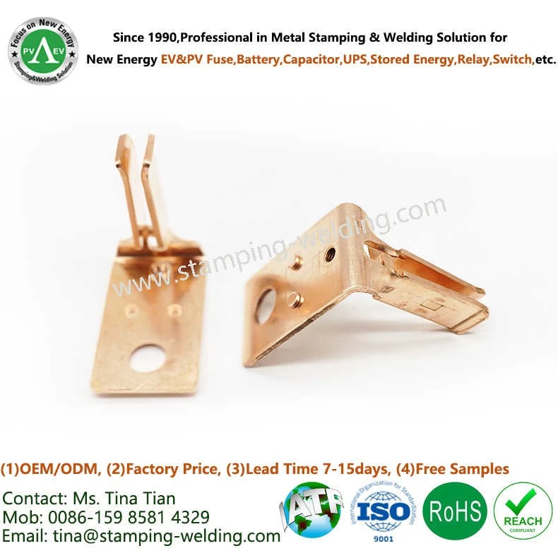Knife Fuse Holder For New Energy