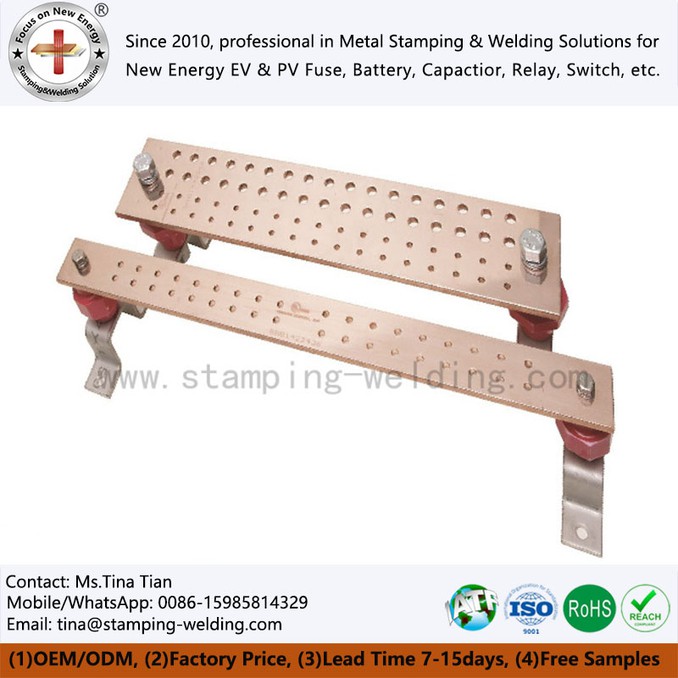 Power Distribution Bus Bar Power Distribution Bus Bar