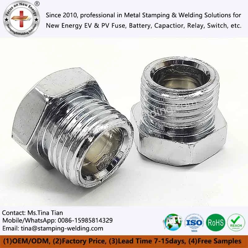 Stainless Steel Stamping Parts Stainless Steel Stamping Parts